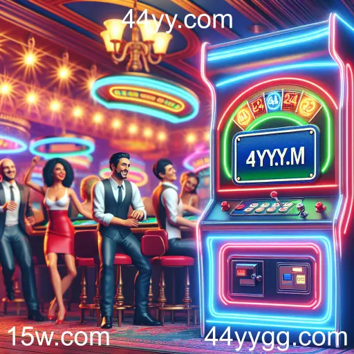 Jogos de Slot 44yy.com